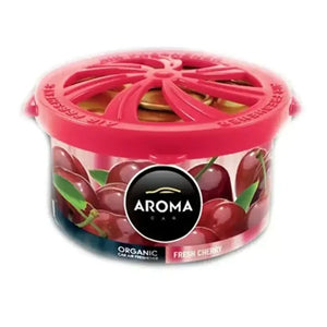 Vôňa do auta konzerva - Čerešňa