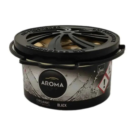 Vôňa do auta konzerva - Black