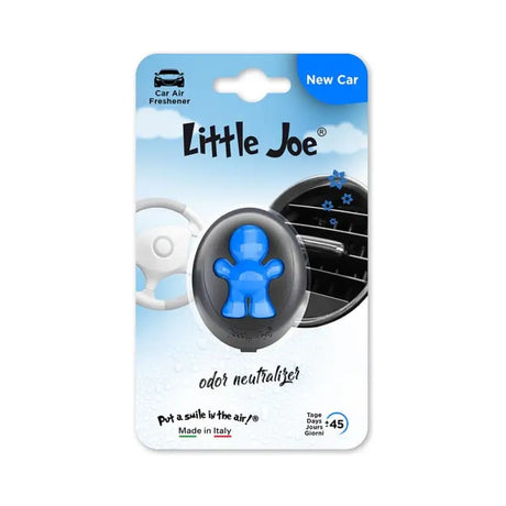 Vôňa do auta panáčik Membran Little Joe - New car