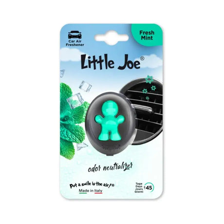 Vôňa do auta panáčik Membran Little Joe - Fresh mint