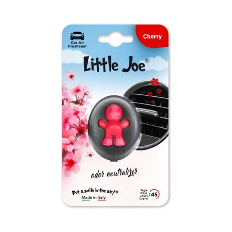 Vôňa do auta panáčik Membran Little Joe - Cherry