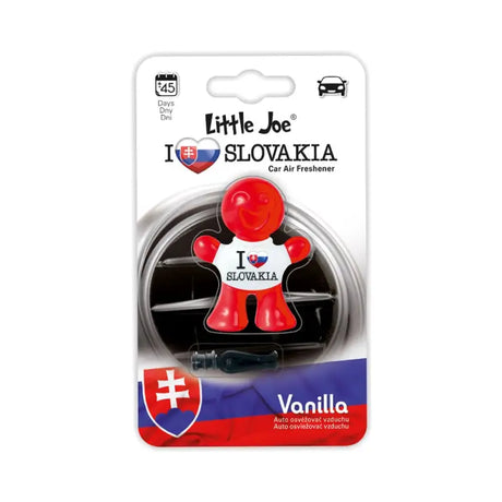 Vôňa do auta panáčik s motývom Little Joe