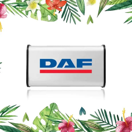 Vôňa do auta s logom - DAF / Tropical Hawaii - tropické ovocie