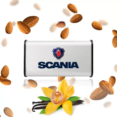 Vôňa do auta s logom - SCANIA / Ipnotic Florence - vanilka