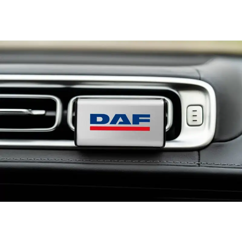 Vôňa do auta s logom