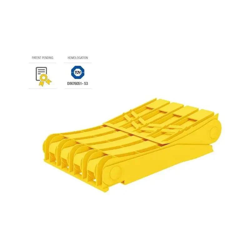 Zakladací klin plast Origami 22, 5
