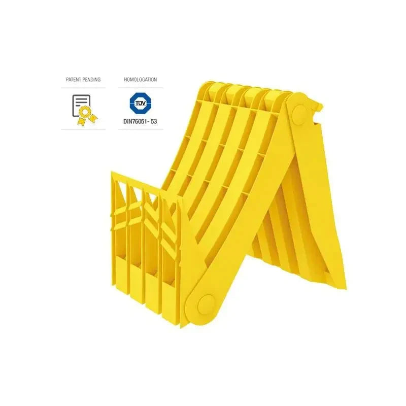 Zakladací klin plast Origami 22, 5