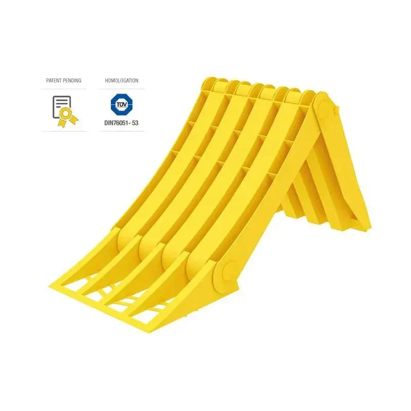 Zakladací klin plast Origami 22, 5