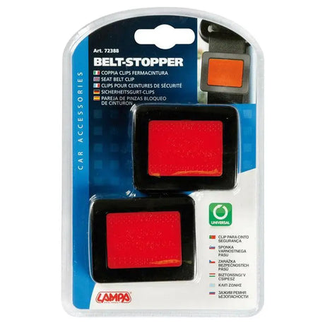 Zarážka bezpečnostného pásu Belt-Stopper