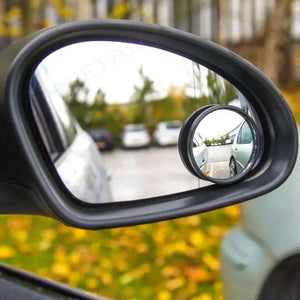 Spätné zrkadlo panoramatické 2ks